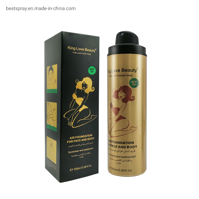 OEM/ODM Daily Sheer Moisturizing Mineral Tinted Sunscreen