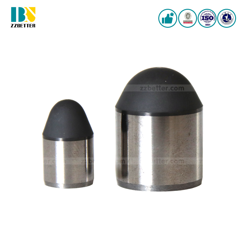 Rock Drilling Mining Buttons PDC Buttons for DTH Drill Bit