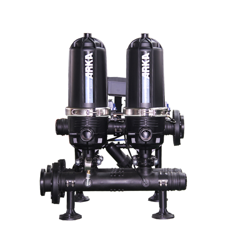 Ll Export Products Desktop Purification Water Filtration System 2 Stage
