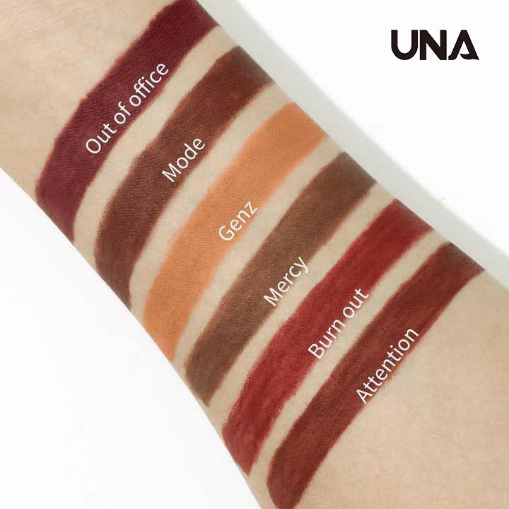 White Vegan Retractable Creamy Lip Liner with Brush and Sharpener for Black Women Custom Logo Makeup Pigmented Lipliner Pencil