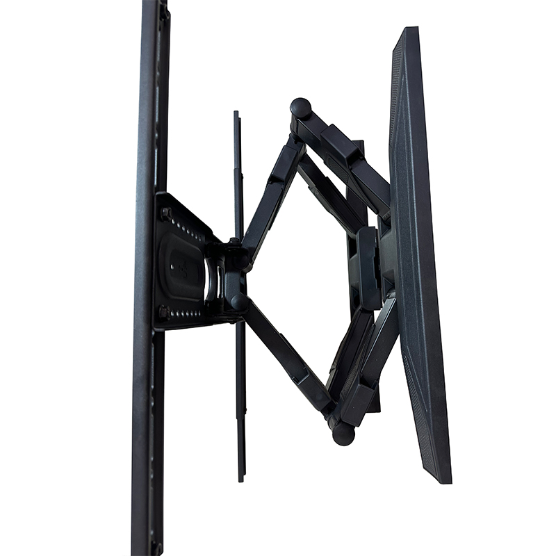 2024 New Design Heavy-Duty Swivel TV Wall Mount Fits for 40-75'' TV/LED/OLED/Plasma