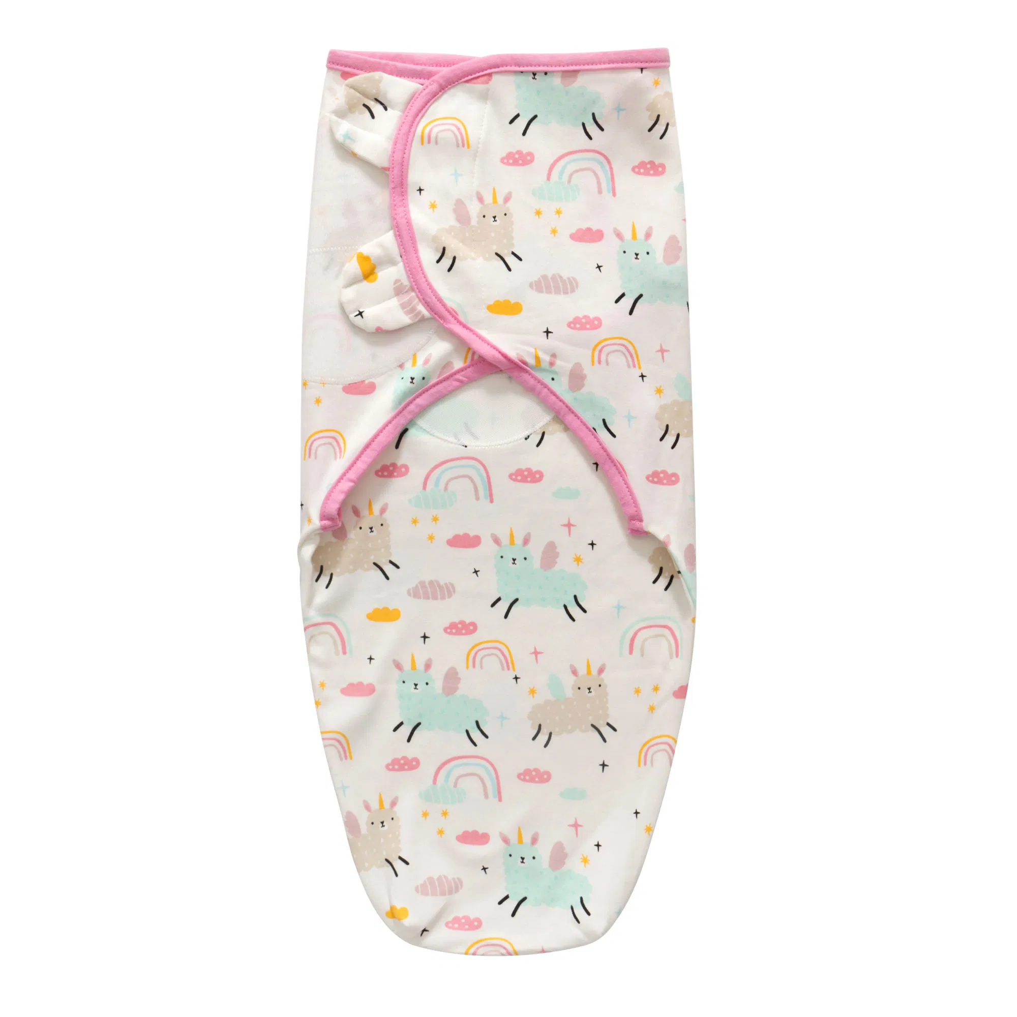 Babies Sleeping Bags Newborn Baby Swaddle 100% Cotton Baby Blanket Swaddling Wrap