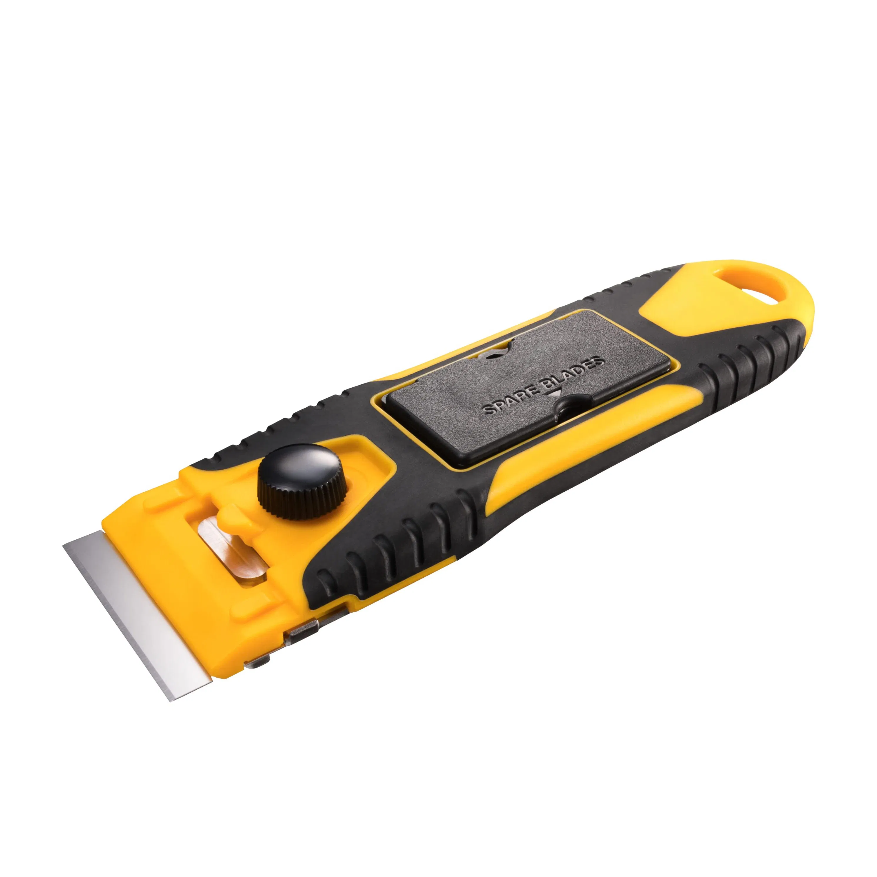 Plastic Cleaning Scraper Razor Scraper with 40X19mm Metal Blades