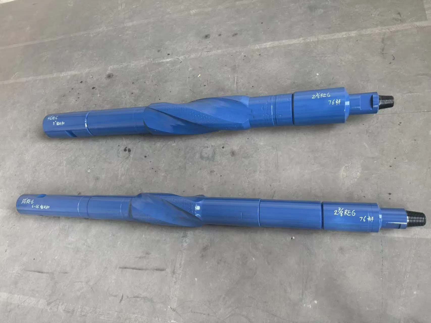 Integral Blade Stabilizer Drill String Tools for Oil Well Drilling Equipment