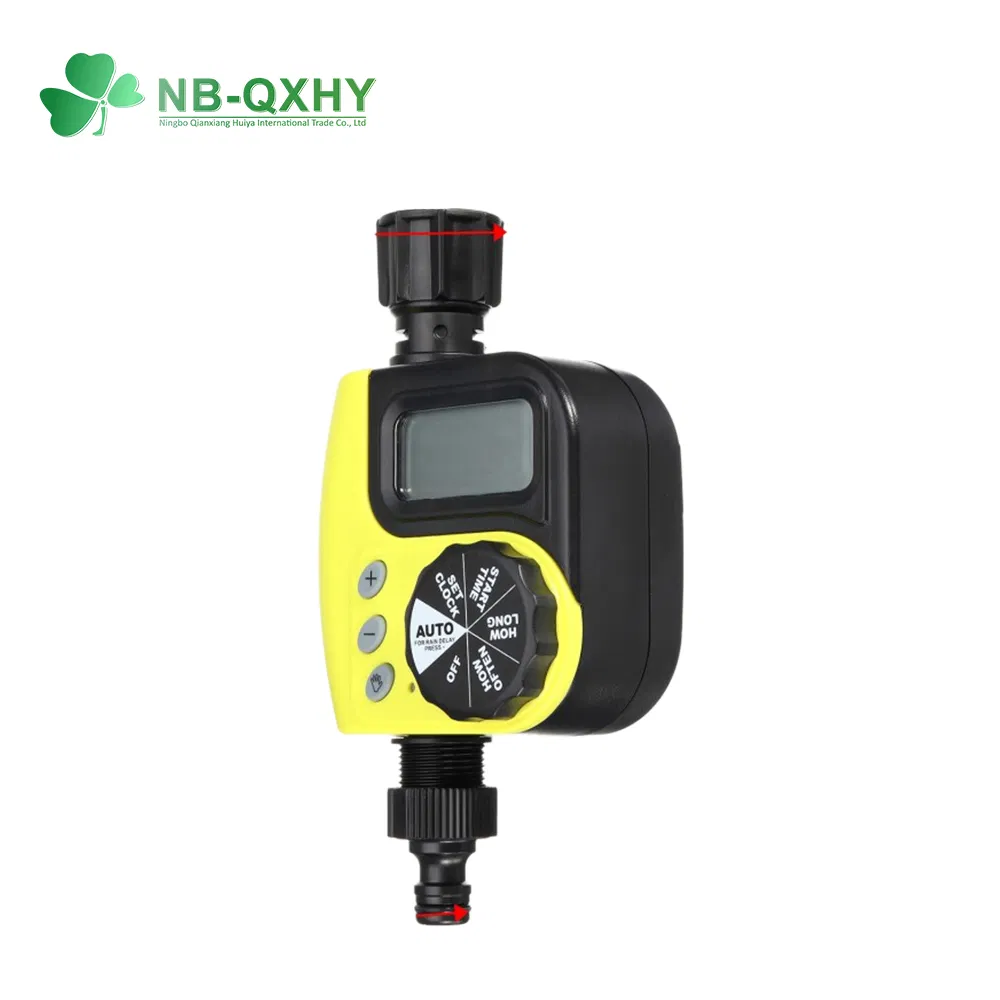 Garden Watering Automatic Electronic Irrigation Outlet Faucet Timer Hose Water Timer
