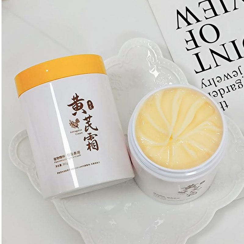 Premium Quality Whitening Anti Aging Astragalus Cream