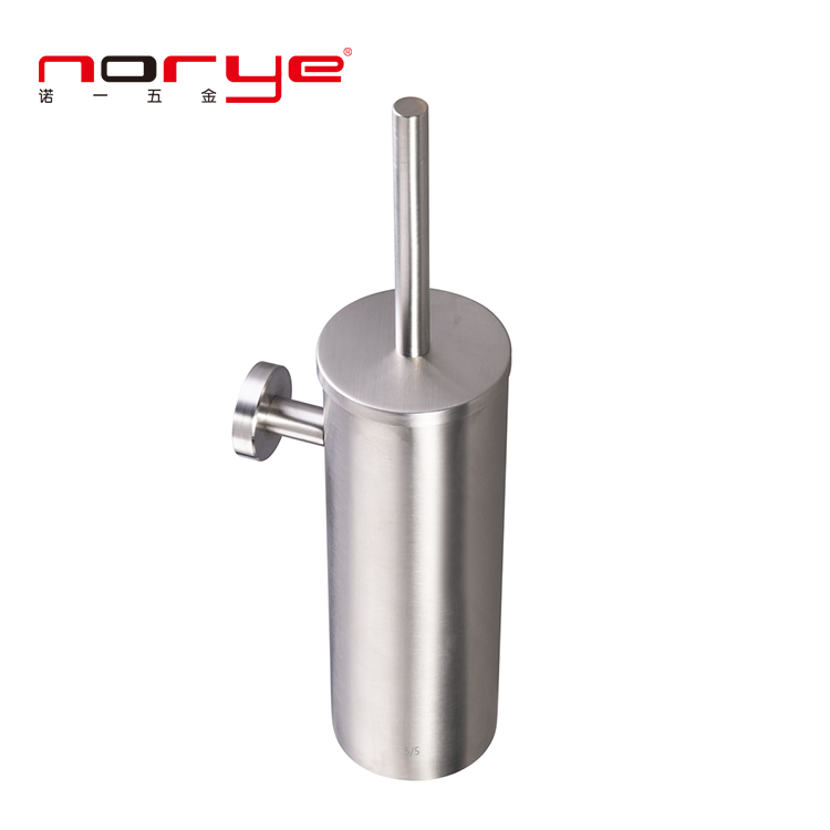 Настенный держатель для ёршика из нержавеющей стали