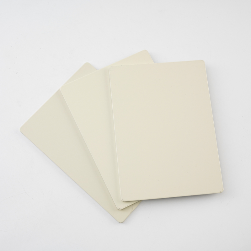 Fireproof Unbreakable Exterior Wall Cladding Interior Construction PVDF PE Aluminum Panel 4mm 5mm Thickness ACP Aluminum Composite Panel