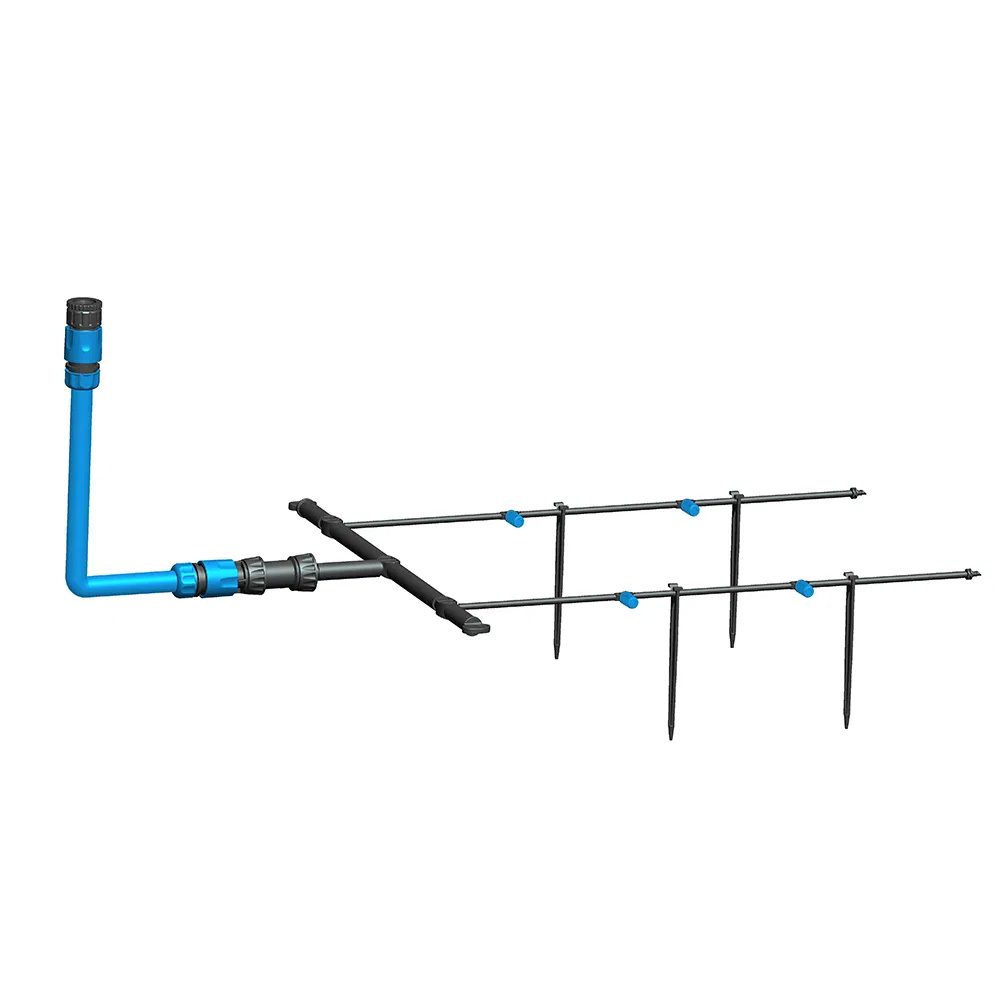 Garden Irrigation System Automatic Drip Irrigation System Micro