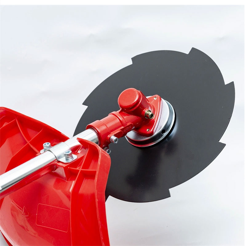 Gasoline CE 52cc Heavy Duty Strimmer Brush Cutter Mitsubishi