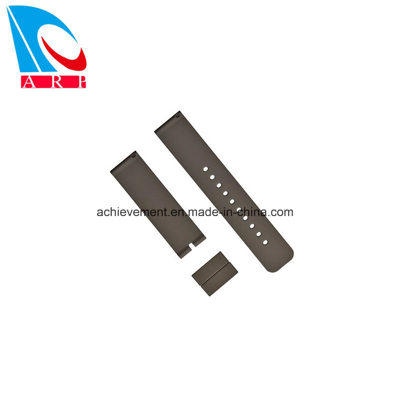 Quick Release Silicone Watch Bands Soft Rubber Watch Strap for Smart Watch