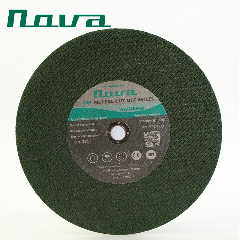 Hardware Grinder Abrasive Cutting Gringing Polishing for Chop Saw Metal