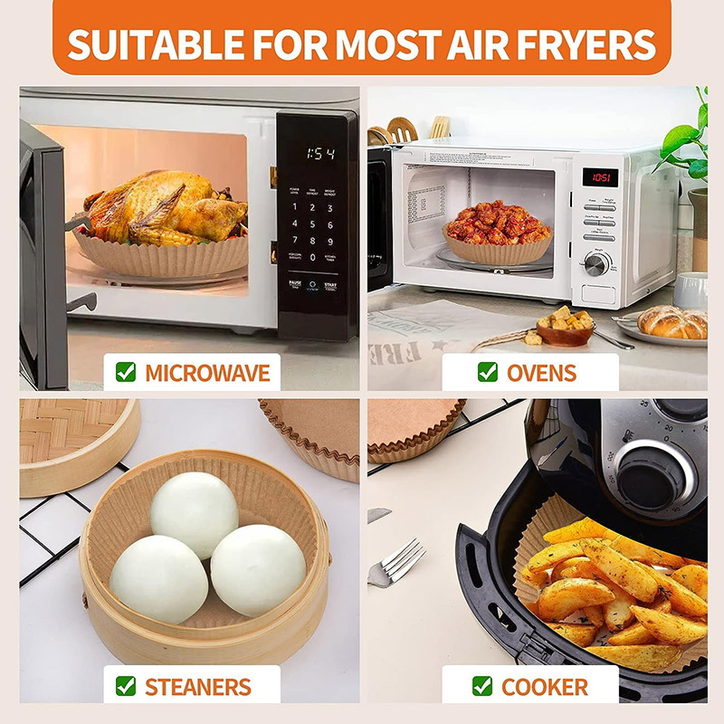 Premium Non-Stick Waterproof Parchment Paper for Frying and Baking
