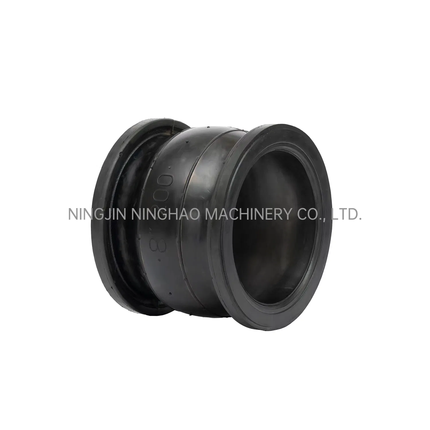 Rubber Products Single Ball Pipeline Vibration Absorption Expansion Joints for Wholesale