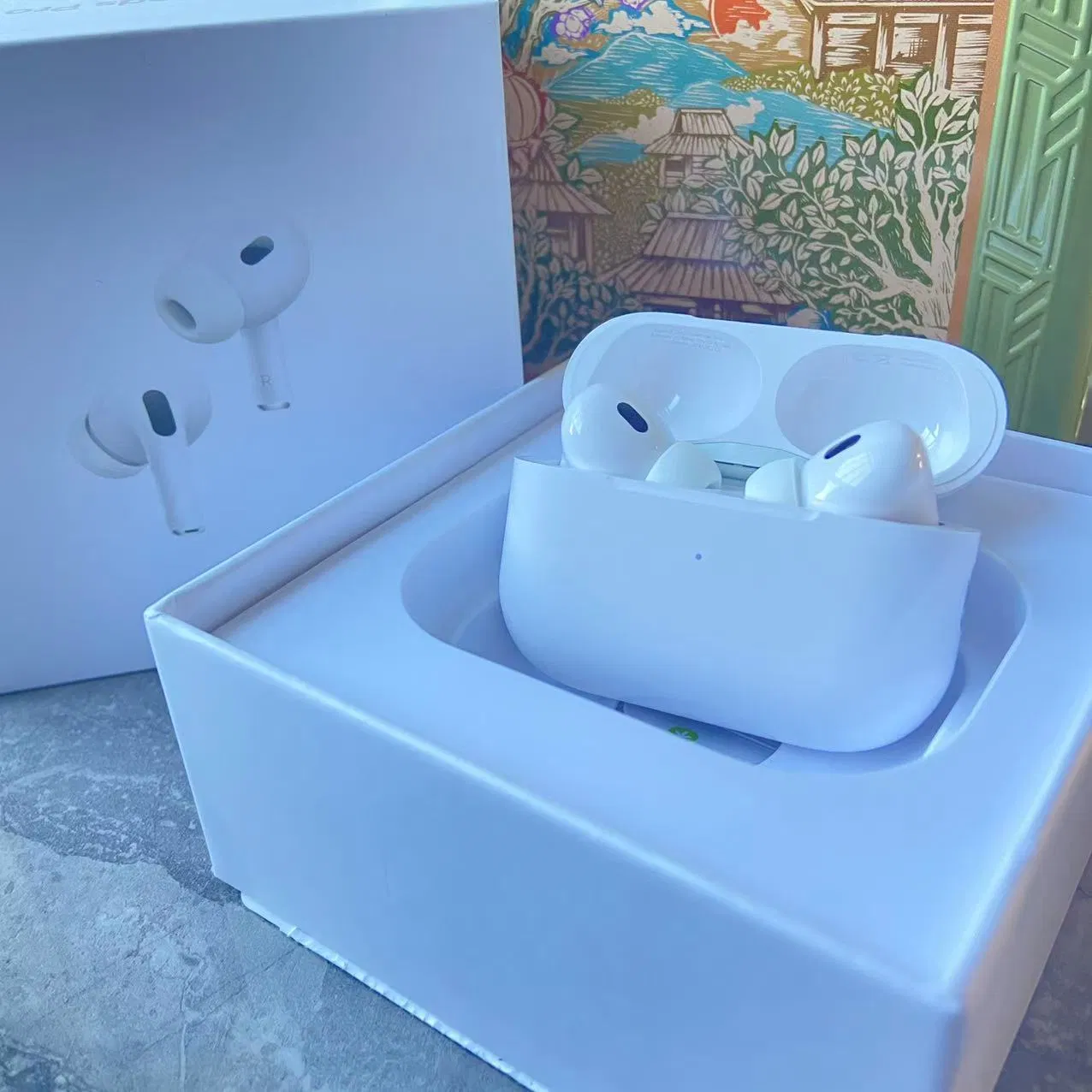 Беспроводные наушники TWS Master Factory с шумоподавлением