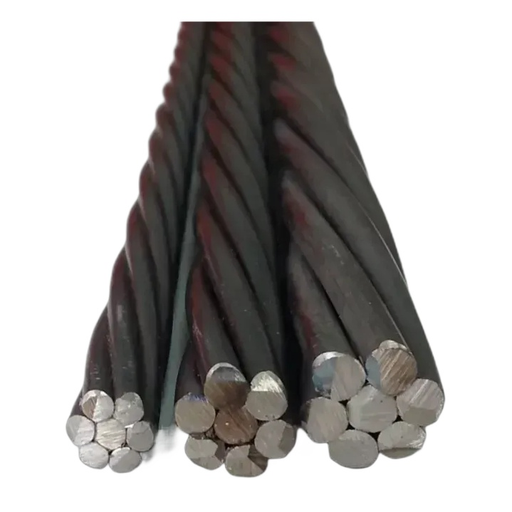 High Tensile Strength PC Strand for Pre-Tensioning and Post-Tensioning