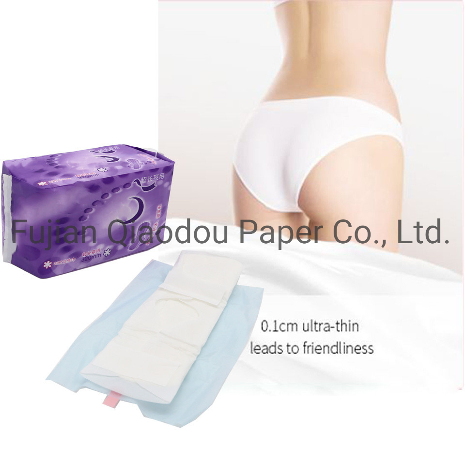 Lady Sanitary Towel Sanitary Pads Women Sanitary Napkin