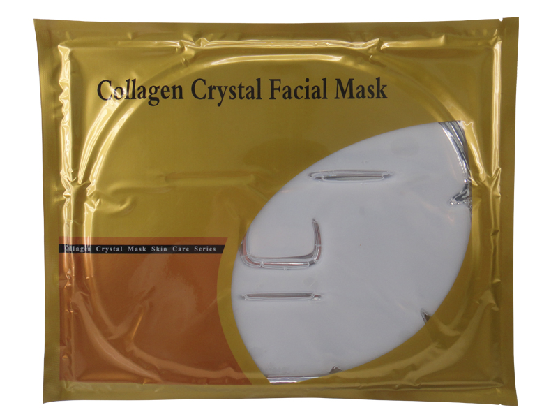 OEM Golden Eye Mask Gold Eye Patch for Eye Anti Wrinkle Anti Aging Bio-Collagen Eye Mask