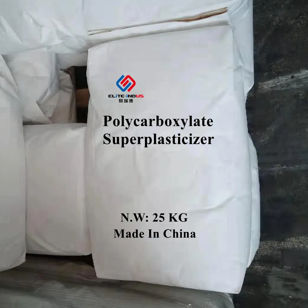 Early Strength Concrete Mortar Admixtures PCE Polycarboxylate Superplasticizer Suppliers
