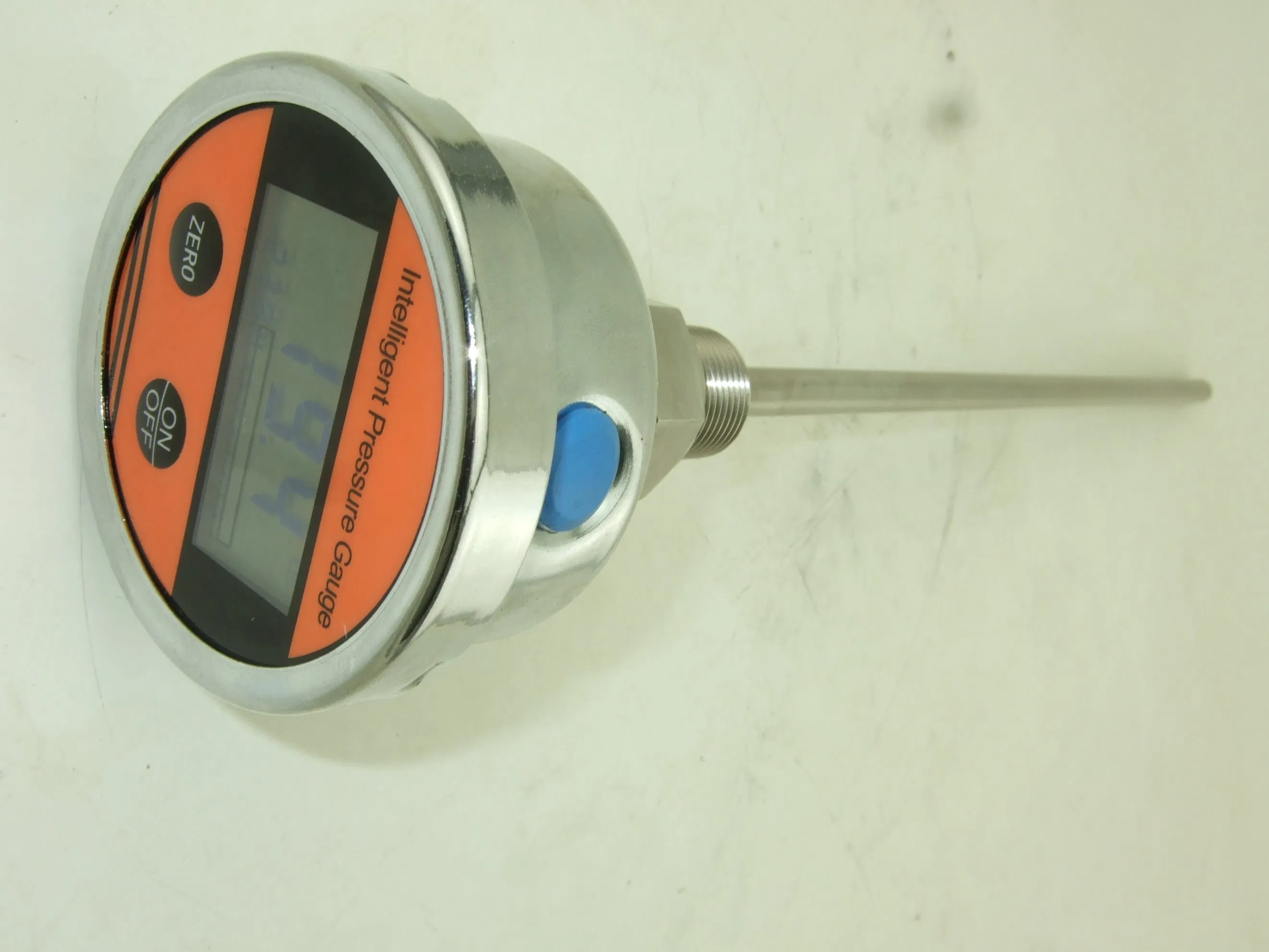 PT100 Sensor LCD Display Water Digital Temperature Gauge Qtb108