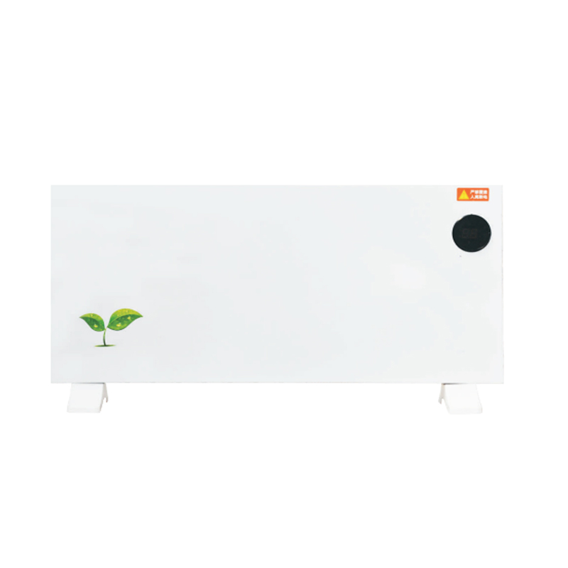1688 2000W High-Efficiency Electric Air Heater Wall or Moving Heater for Room Warmth