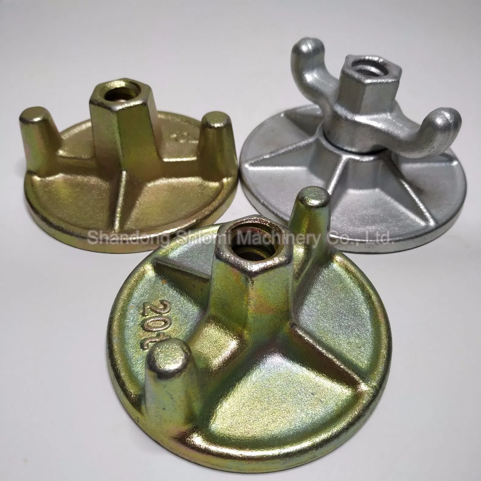 Крыльчатая гайка для опалубки Peri, Doka, Meva