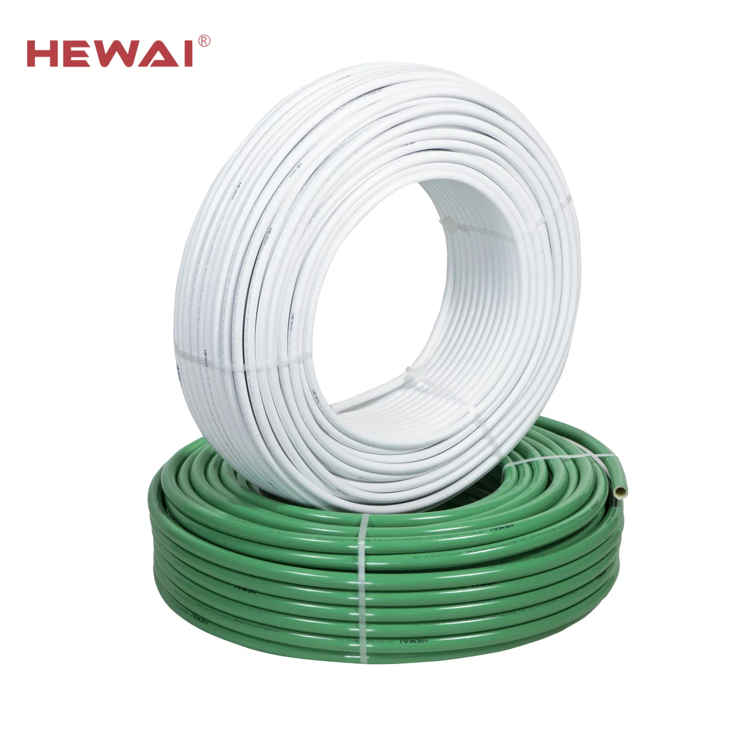 Hewai Pexb Pipe EVOH Anti Oxygen Pex Pipes Flexible Floor Heating Piping System
