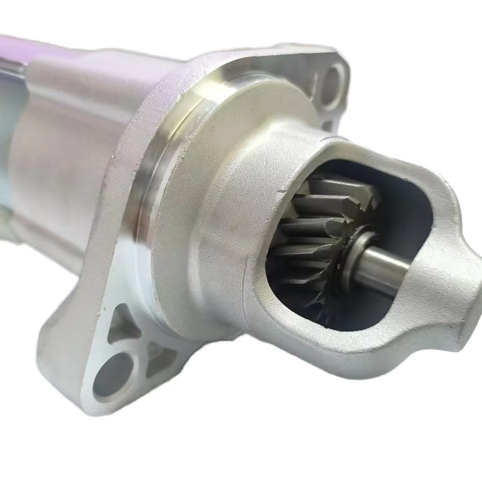 Стартер 12V 1.8kW для Honda Civic 31200-5X6-J02