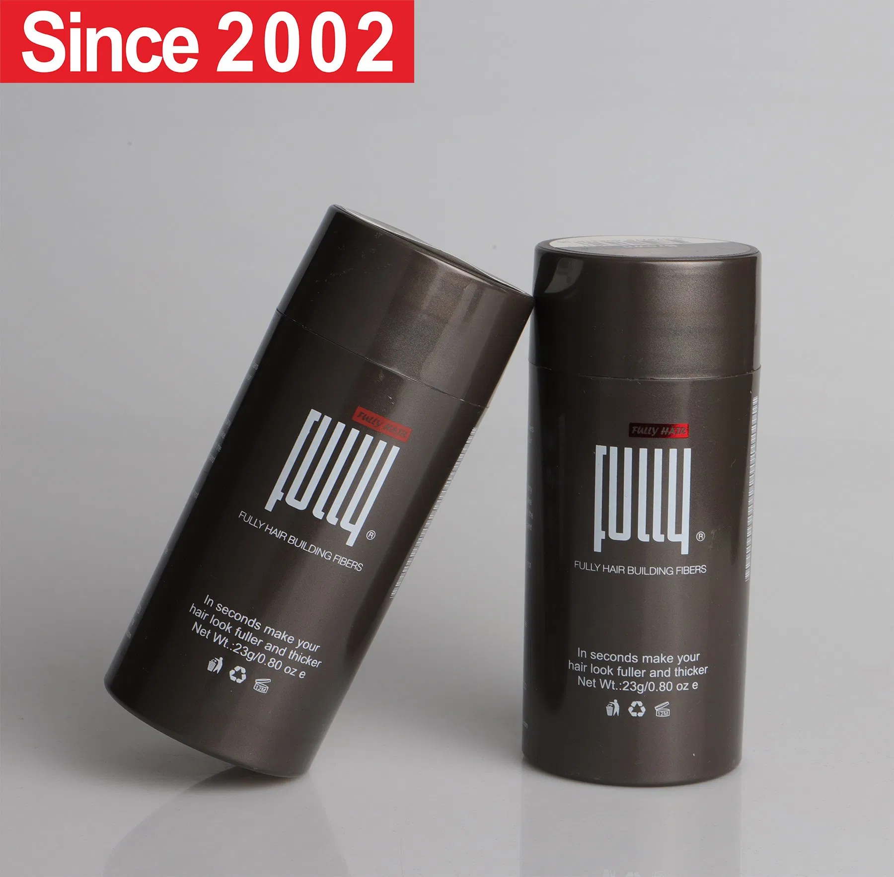 Fully 2ND Generation Hair Building Fiber