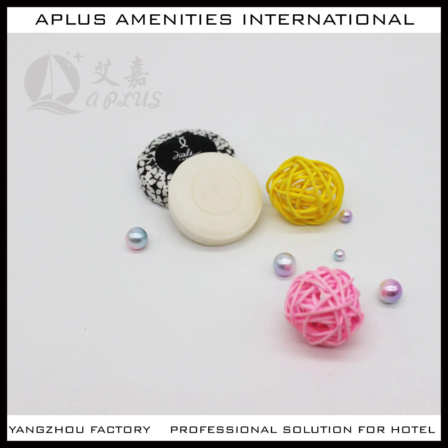 Custom Logo Printing Soaps Wholesale Hotel Soap Supplies 03
