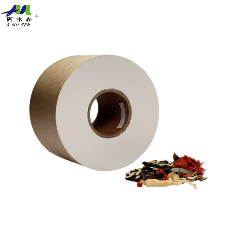 High-Quality Food Grade Teabag Filter Paper for Sealing
