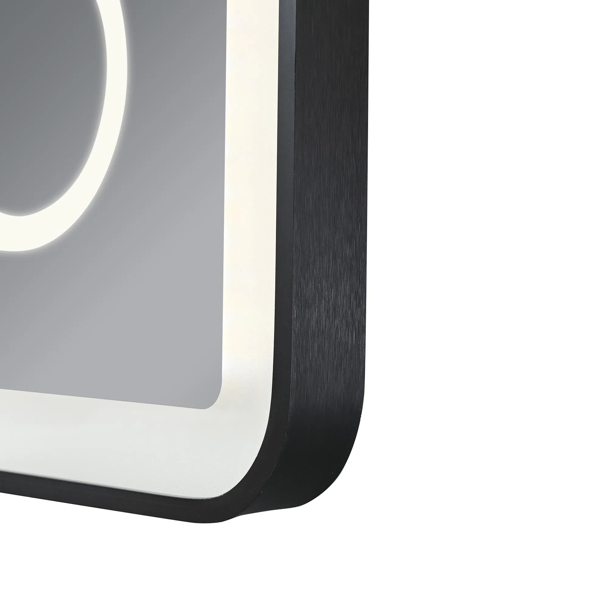 Water Proof China Factory Supply Minimalist Hotel Bathroom Rectangular 60X80 Illuminated Mirror