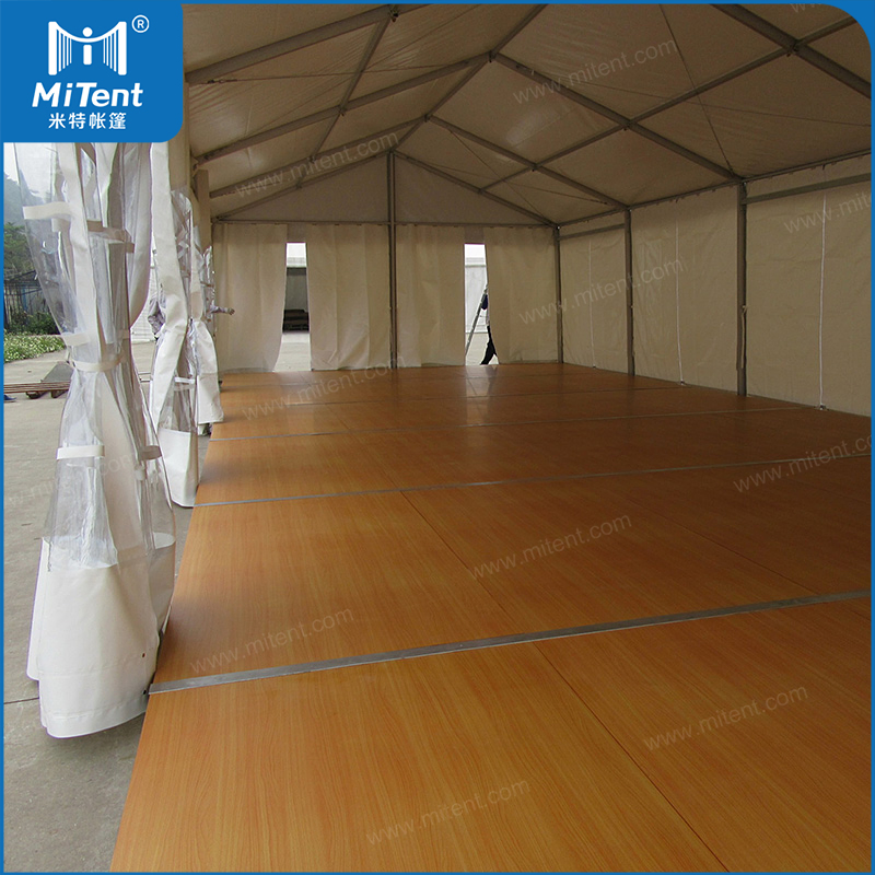 Timber Surface Ply Wooden Deck Floor Panel for Inner House
