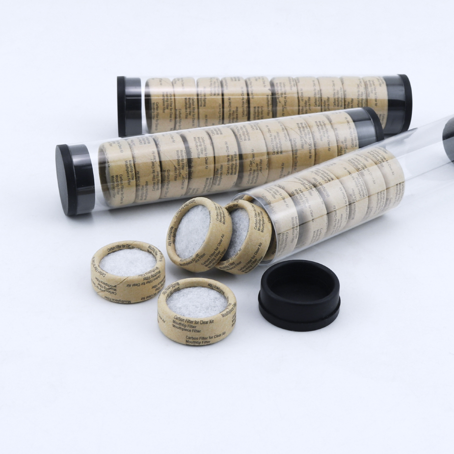 Mouth Peacen Carbon Activated Filtratio Mouth Piece