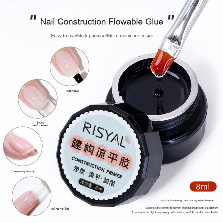 OEM Cosmetics Factory Free Samples Gel Polish Polymer Gel