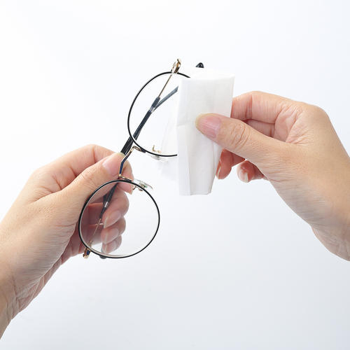 Eye Glasses Lens Cleaning Towelette Screen Cleaning Wet Wipes