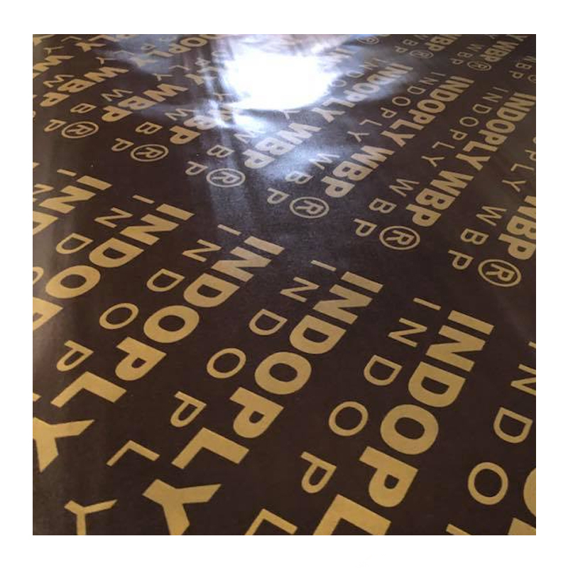 4'*8' Phenolic Resin Impregnated Film Paper for Film Faced Plywood