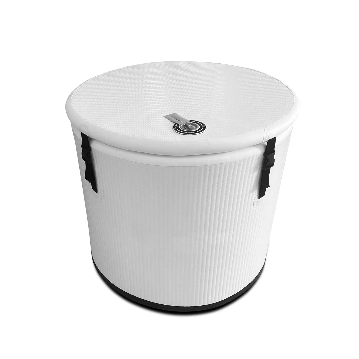 Портативная надувная ледяная ванна для спортивного восстановления