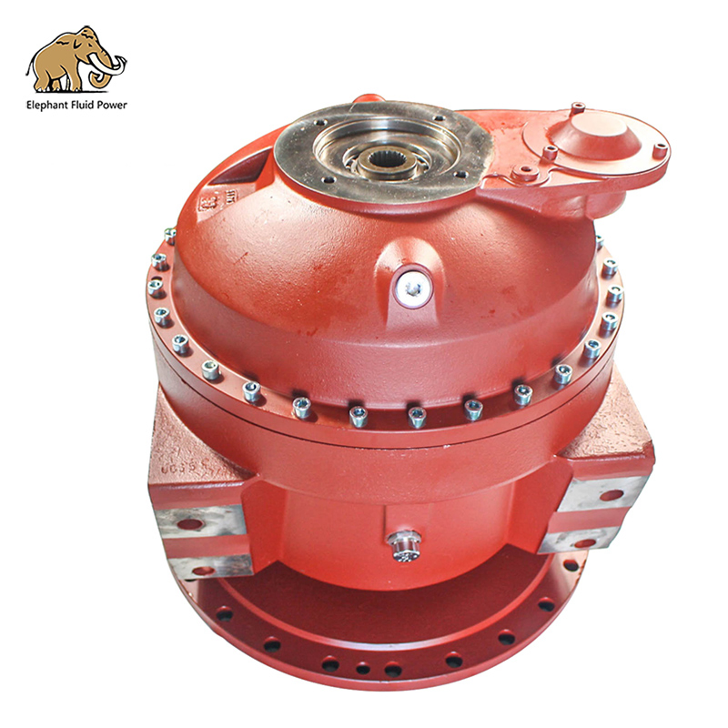 PMP Reducer Gearbox Have with Water Port Pmb6.5