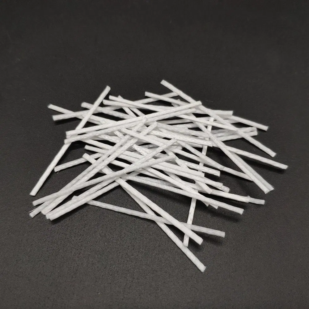 Durable Low Cost Concrete Reinforcement Fiber Polymer Fiber