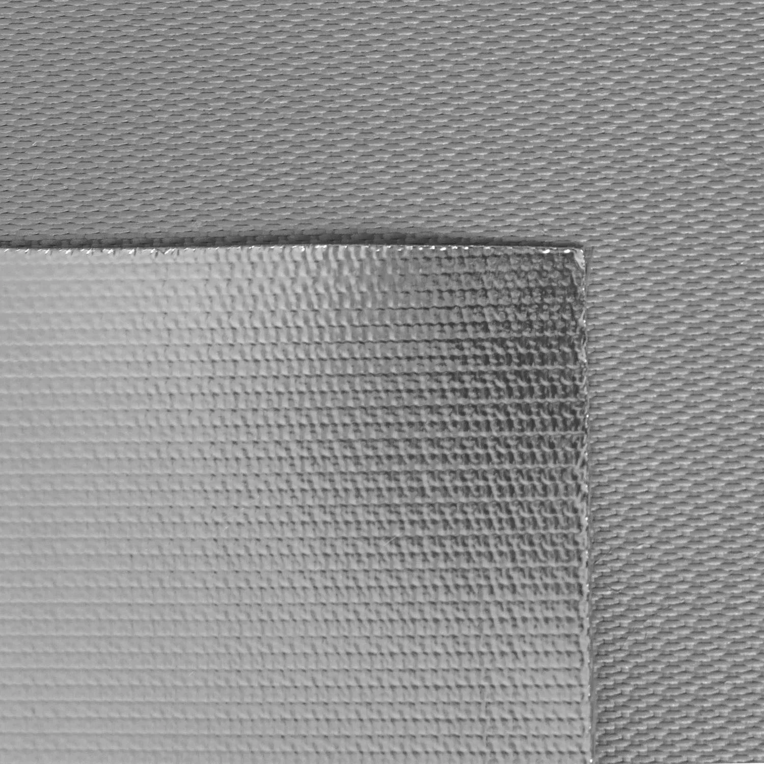 Aluminum Foil Fireproof Cotton Fabric