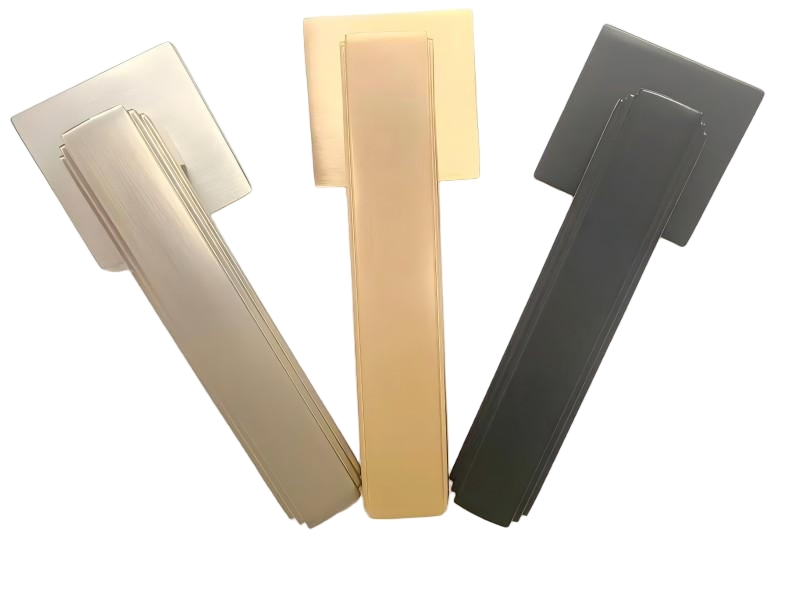 Minimalist High-Quality Ecological Aluminum Alloy Handle Lock