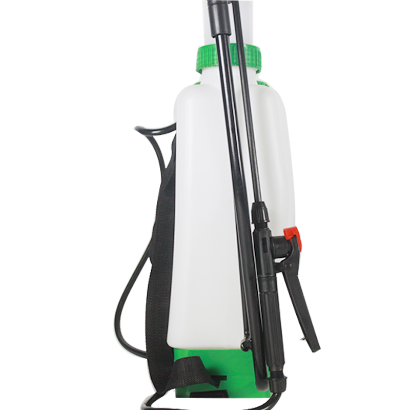 Rainmaker 16L Agriculture Portable Manual Hand Garden Backpack Plastic Sprayer