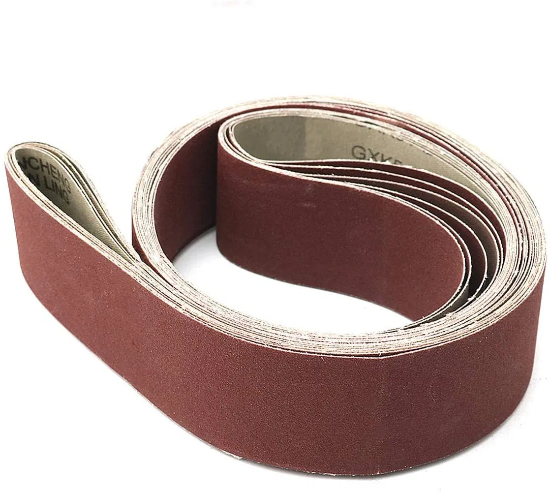 Шлифовальная лента 200x750 мм для полировки пола