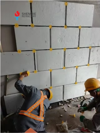 Modern Square Glass Fiber Thermal Insulation VIP Panel Eco-Friendly Lifetime Warranty Building Warehouses Vacuum Insulation
