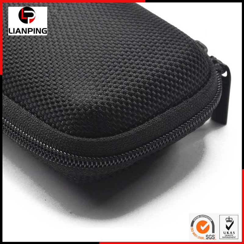 Чехол для наушников EVA ударопрочный, влагозащищенный