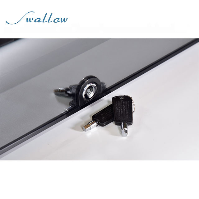 Hotel Room 65L Power Save Single Man Refrigerator Thermoelectric Hotel Peltier Minibar