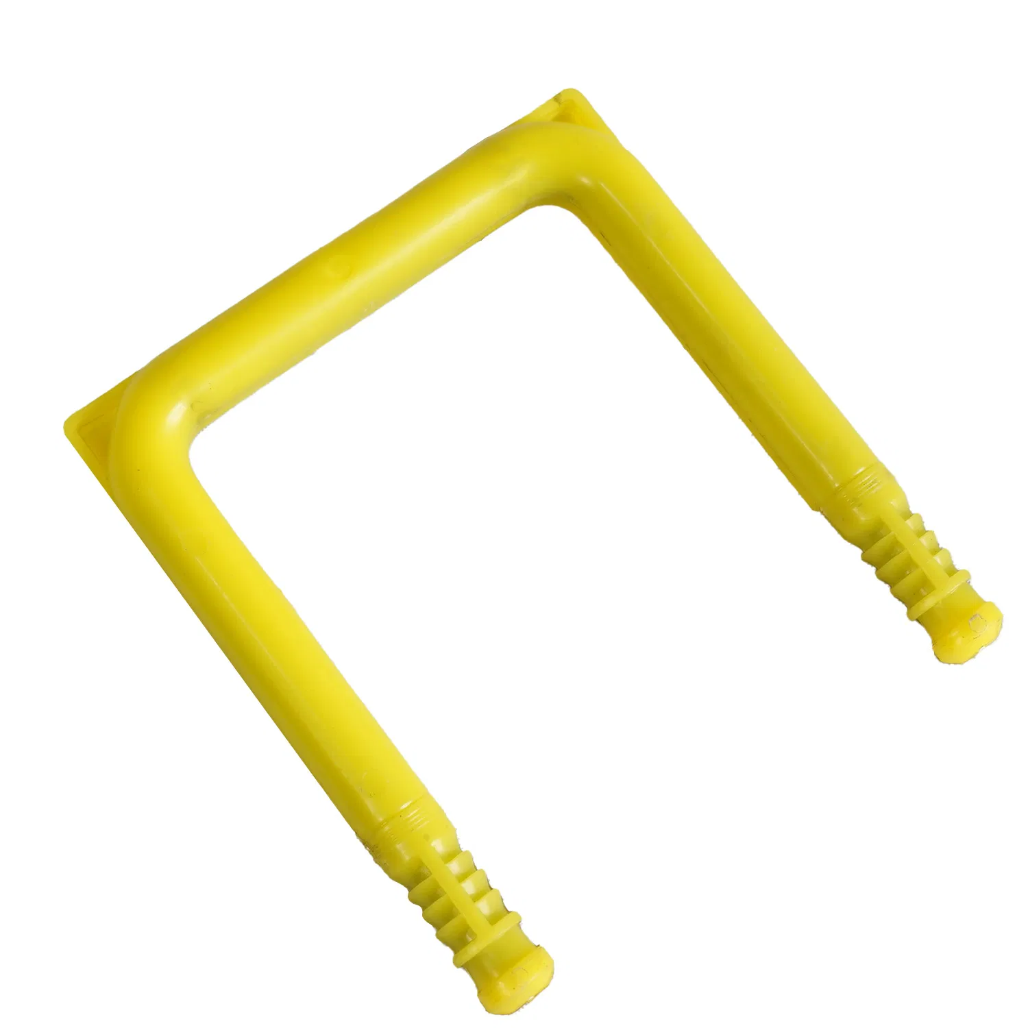 Custom Colors and Materials PP Coated Galvanized Steel Cast Iron Manhole Ladder Step