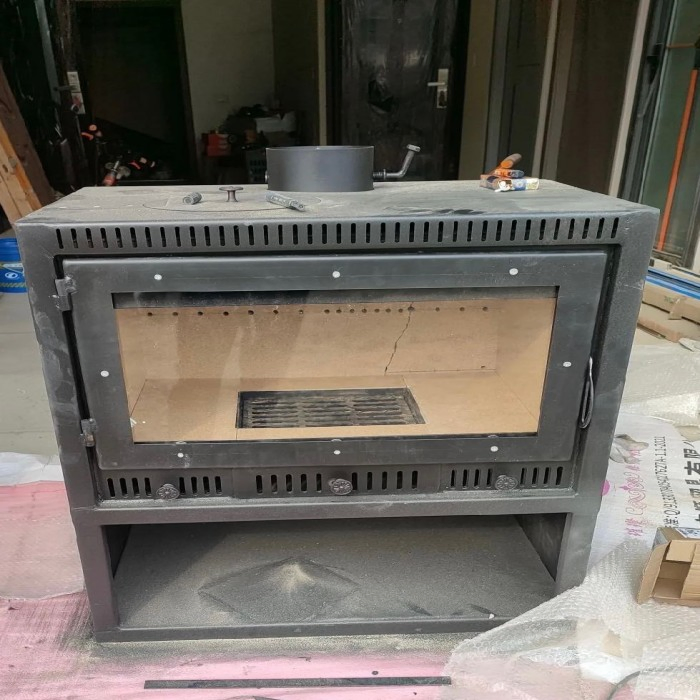 Enhance Your Zhuwei Fireplace with Saltwater Protection Technology