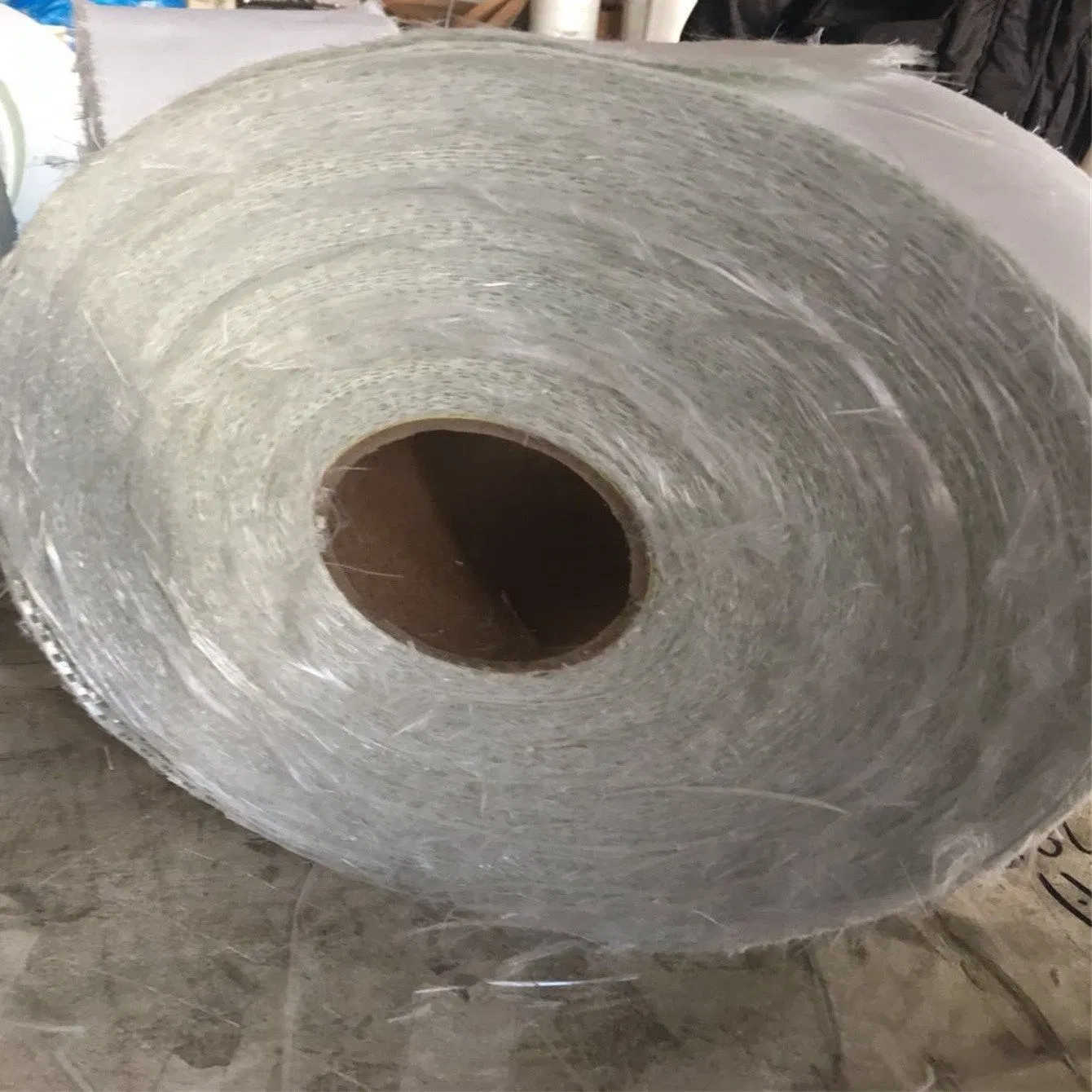 Fiberglass Polyester Combination Fabric for Pultrusion
